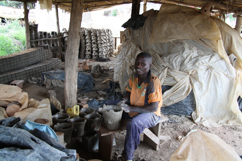 Stop Cookstoves from Killing in South Sudan