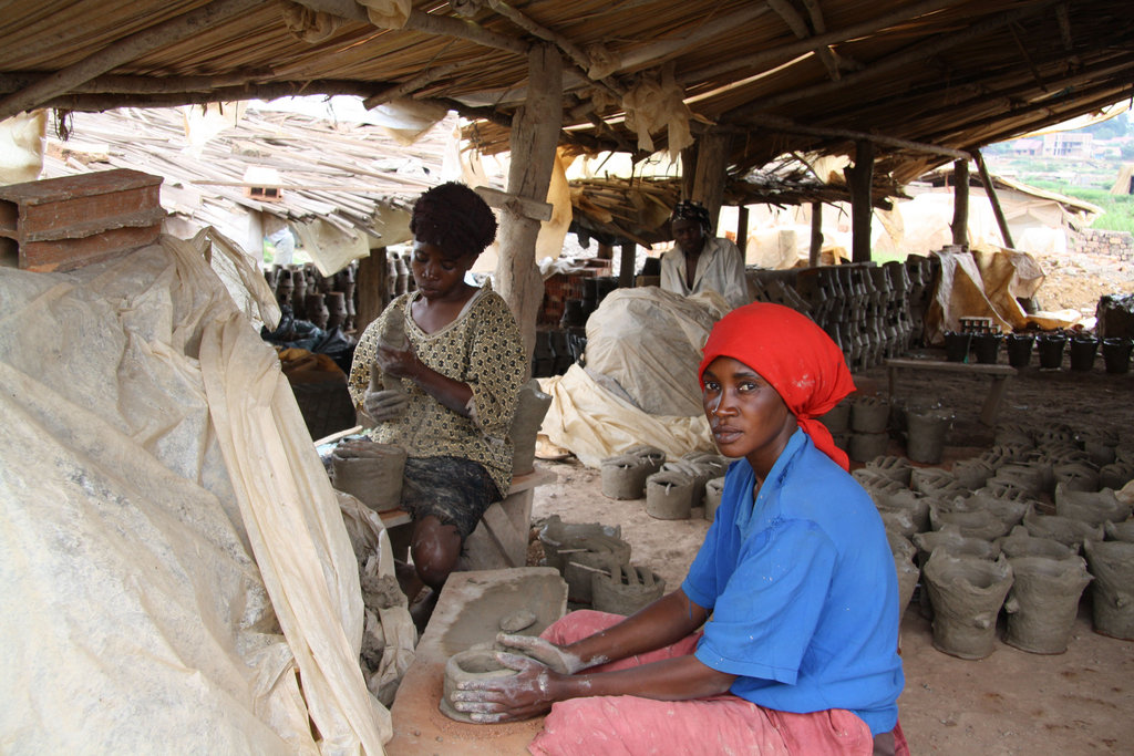 Stop Cookstoves from Killing in South Sudan
