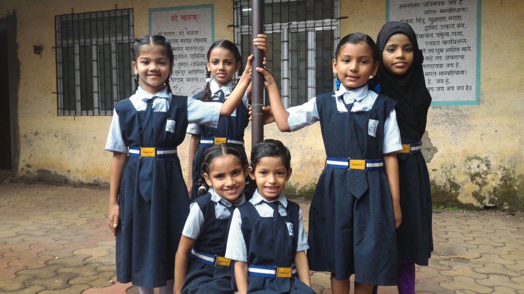Project Nanhi Kali- for the girl child