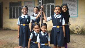 Project Nanhi Kali- for the girl child