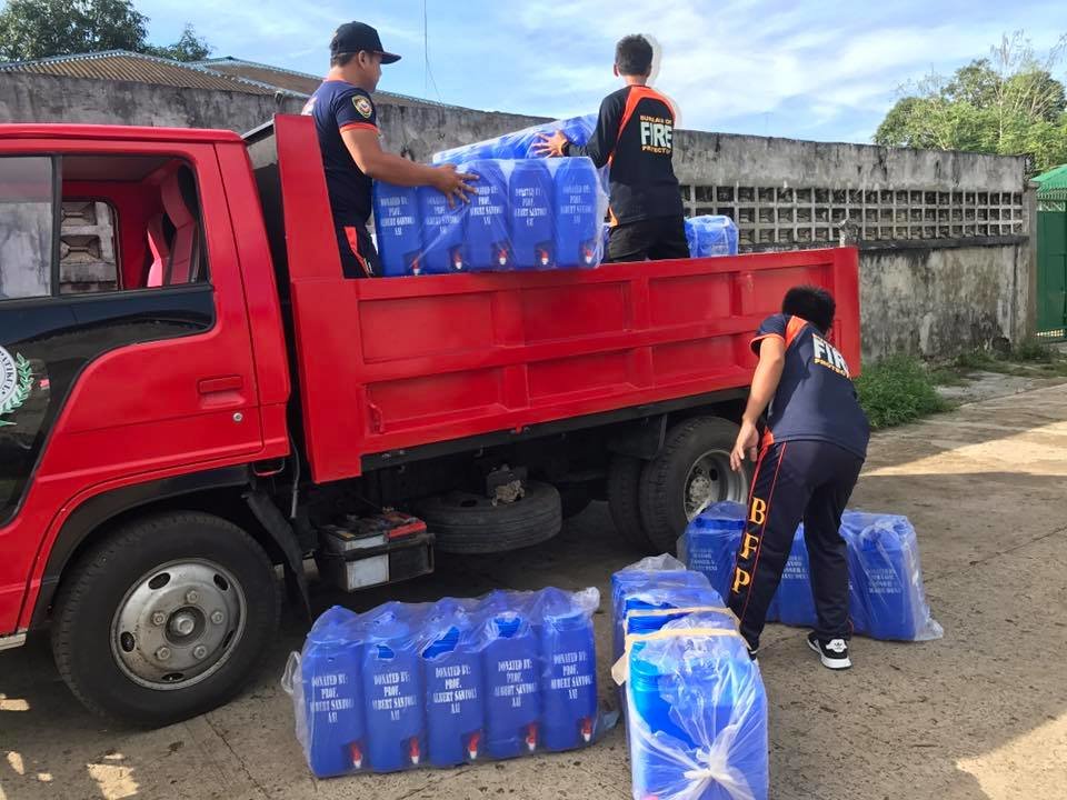 Water & Nutrition for Filipino Refugee Children