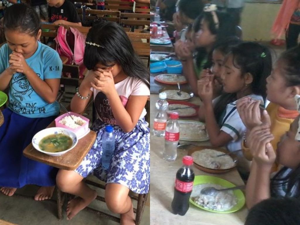 Water & Nutrition for Filipino Refugee Children