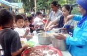 Water & Nutrition for Filipino Refugee Children