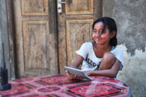 Waiting for News about Mt. Agung