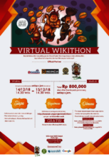 Virtual Wikithon  Dec 14th-15th
