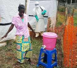 Emergency Response to the Ebola Outbreak in DRC