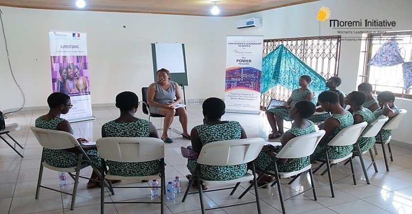 Leadership Empowerment for 200 School Girls-Ghana