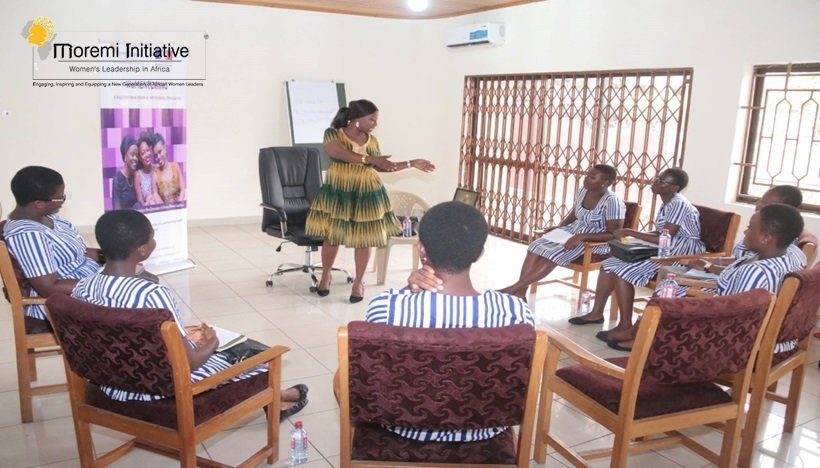 Leadership Empowerment for 200 School Girls-Ghana