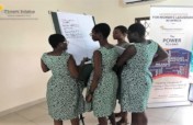 Leadership Empowerment for 200 School Girls-Ghana