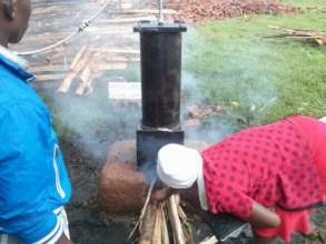 Herbal soap machine