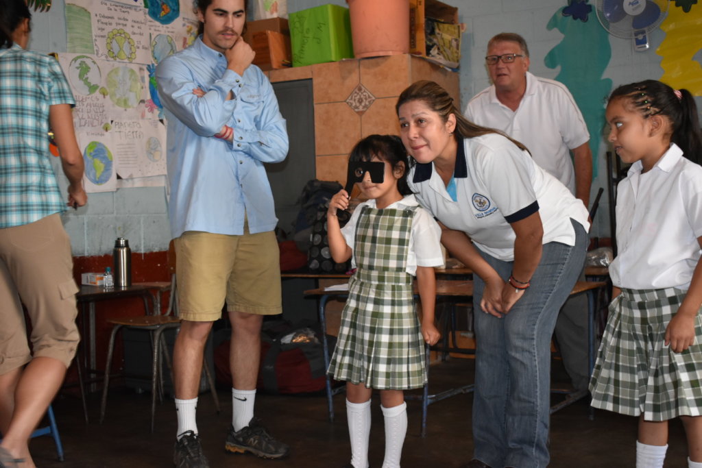 Improve Vision Health for 1,000 Guatemalans