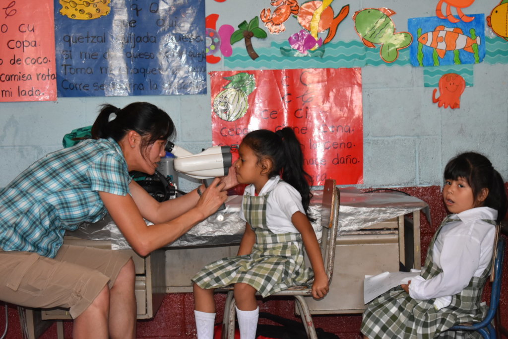 Improve Vision Health for 1,000 Guatemalans