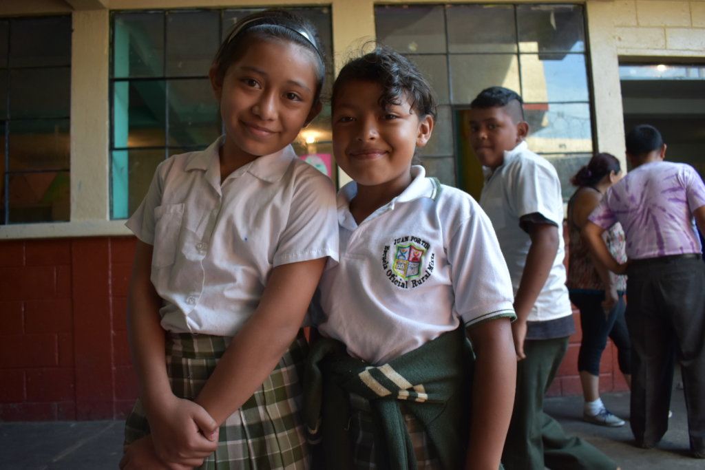 Improve Vision Health for 1,000 Guatemalans