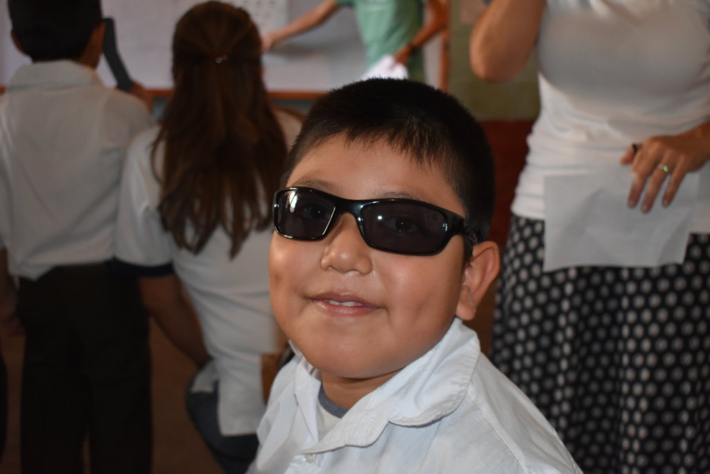 Improve Vision Health for 1,000 Guatemalans