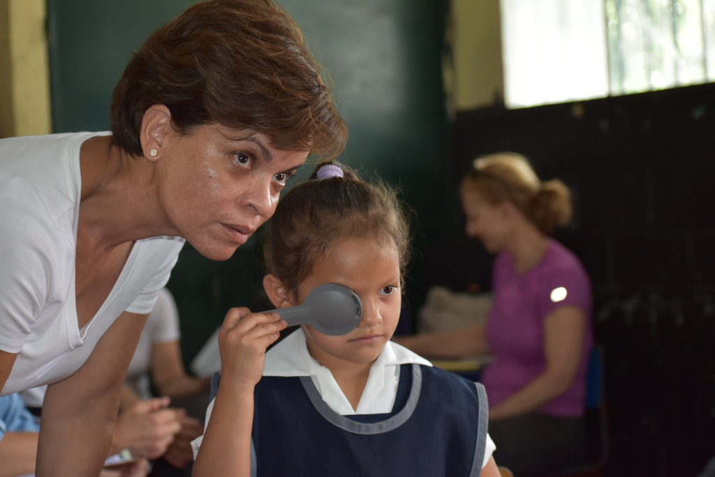 Improve Vision Health for 1,000 Guatemalans