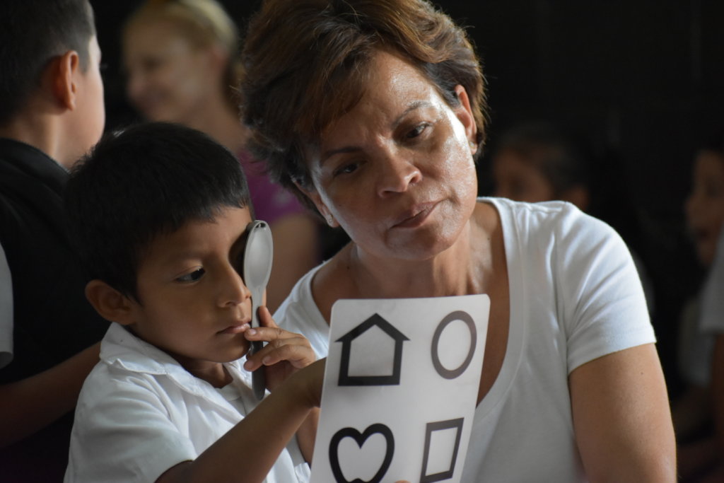 Improve Vision Health for 1,000 Guatemalans