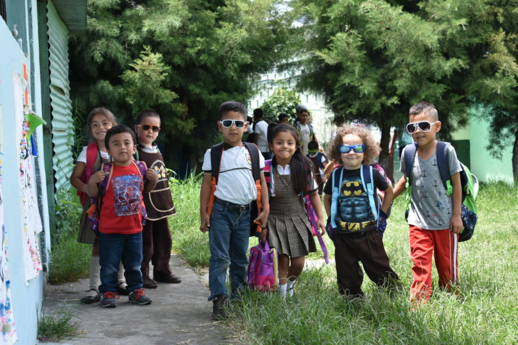 Improve Vision Health for 1,000 Guatemalans
