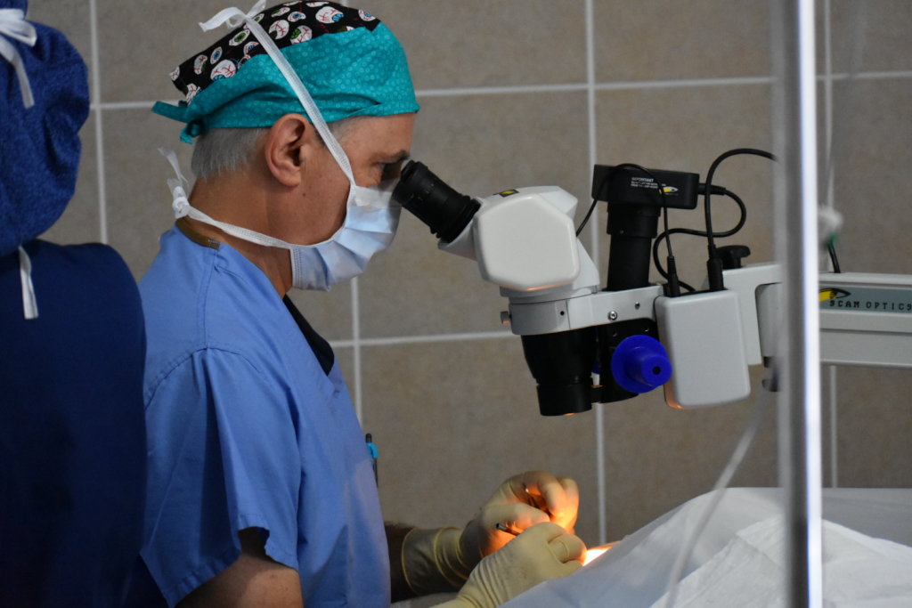 Improve Vision Health for 1,000 Guatemalans