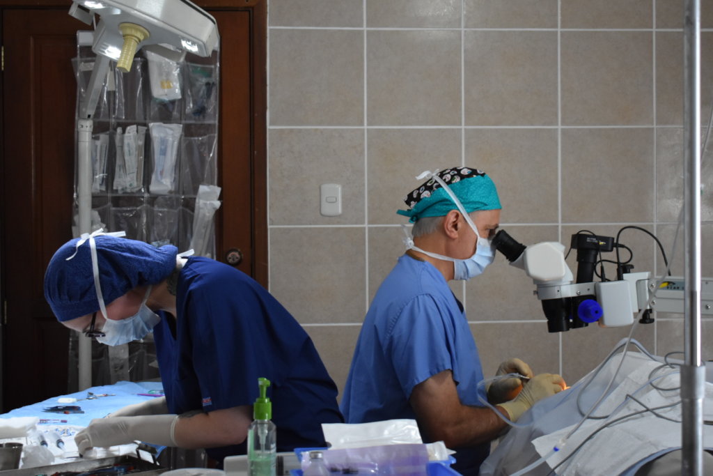 Improve Vision Health for 1,000 Guatemalans