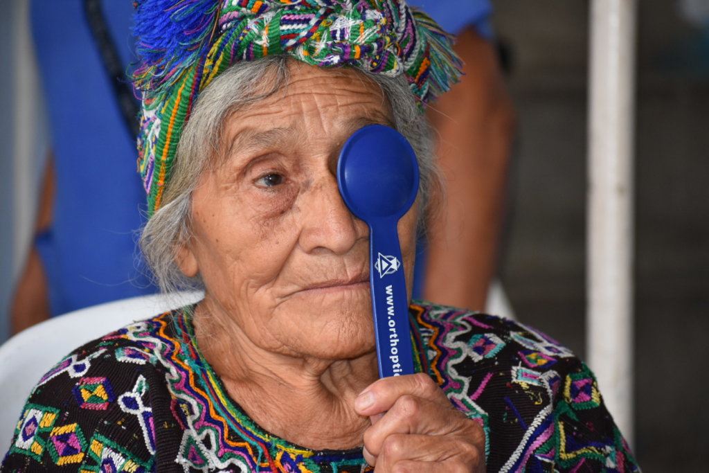 Improve Vision Health for 1,000 Guatemalans