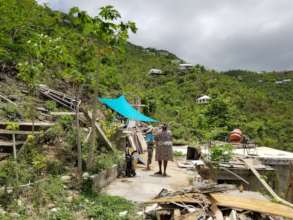 Uncovering families still in great need help.