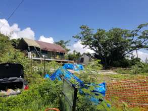 Still more to help -  living in tents 2 years on