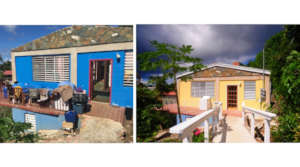 Home#1- Before & After Handicap Ramp at Entrance