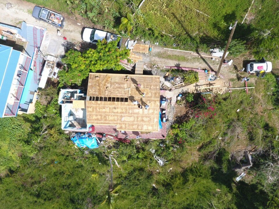 St. John,USVI - Long Term Recovery: Home Construct