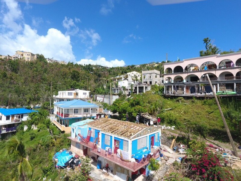 St. John,USVI - Long Term Recovery: Home Construct