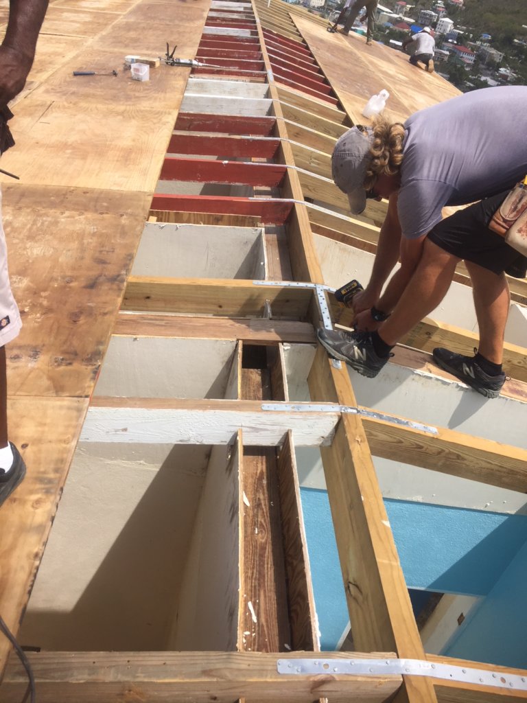 St. John,USVI - Long Term Recovery: Home Construct