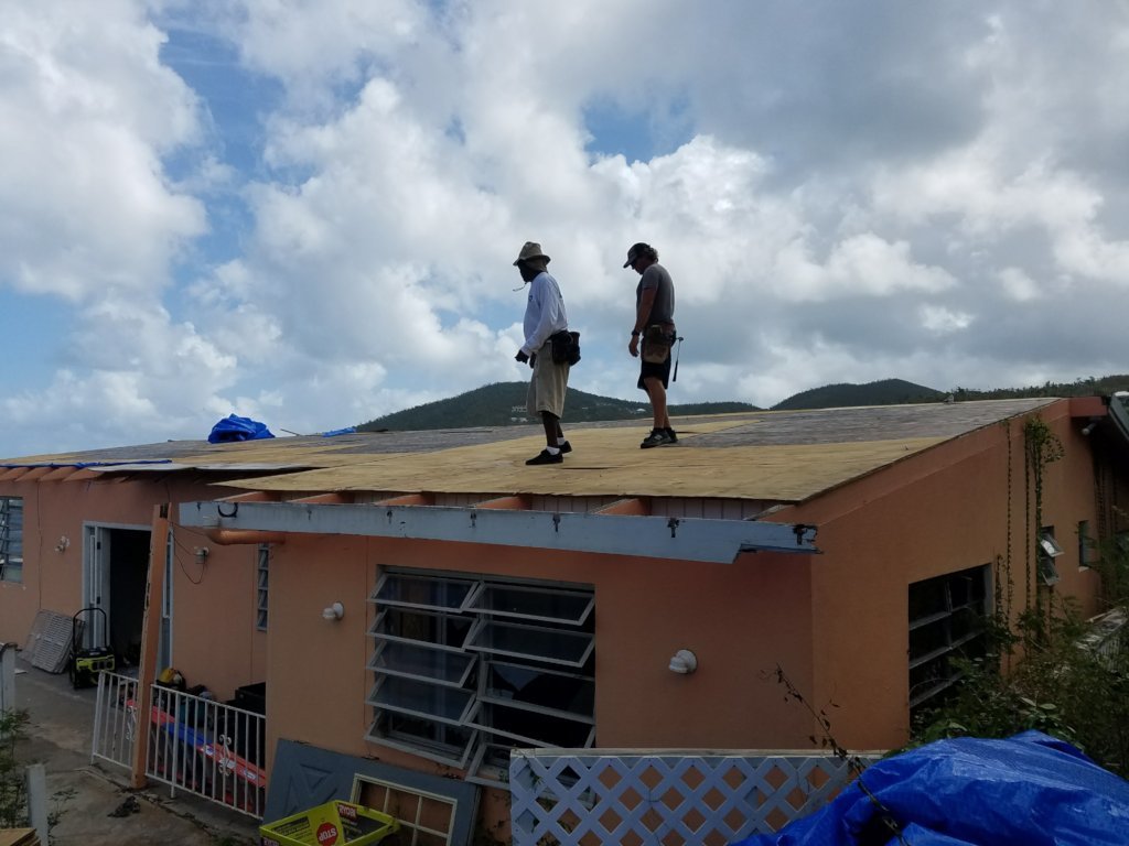 St. John,USVI - Long Term Recovery: Home Construct