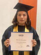 Master's degree Graduation