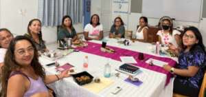 Monday night reading circle