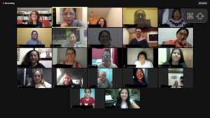 Online Women's Group