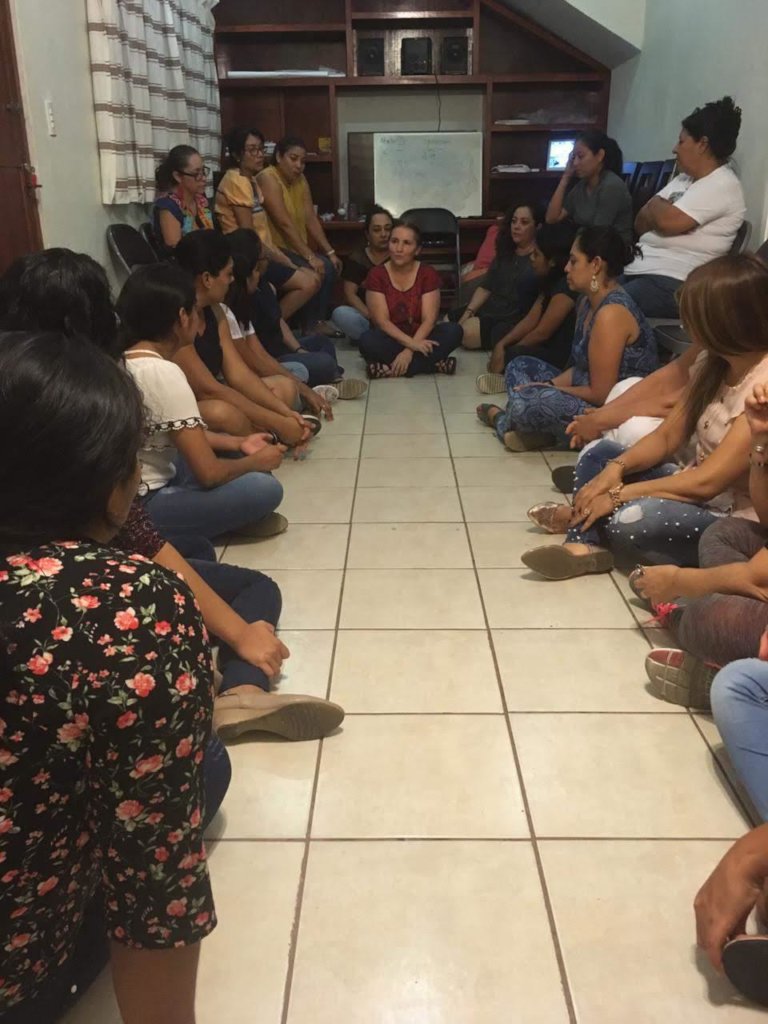 Indigenous Women's Leadership Program
