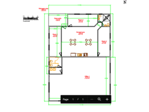 SAI Refugee Center At Colombian Border