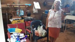 SAI facility for covid-19 cleaning products & food