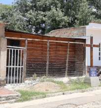 Better than a cardboard shack.