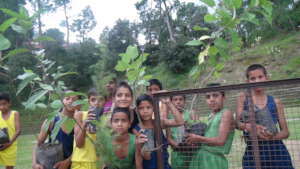 Aarohi Bal Sansar - School Farm Project