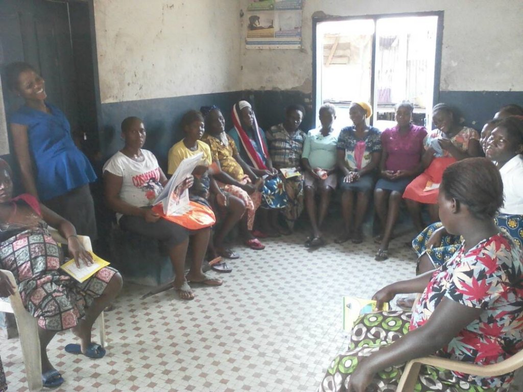 help 30 persons living with HIV access treatment