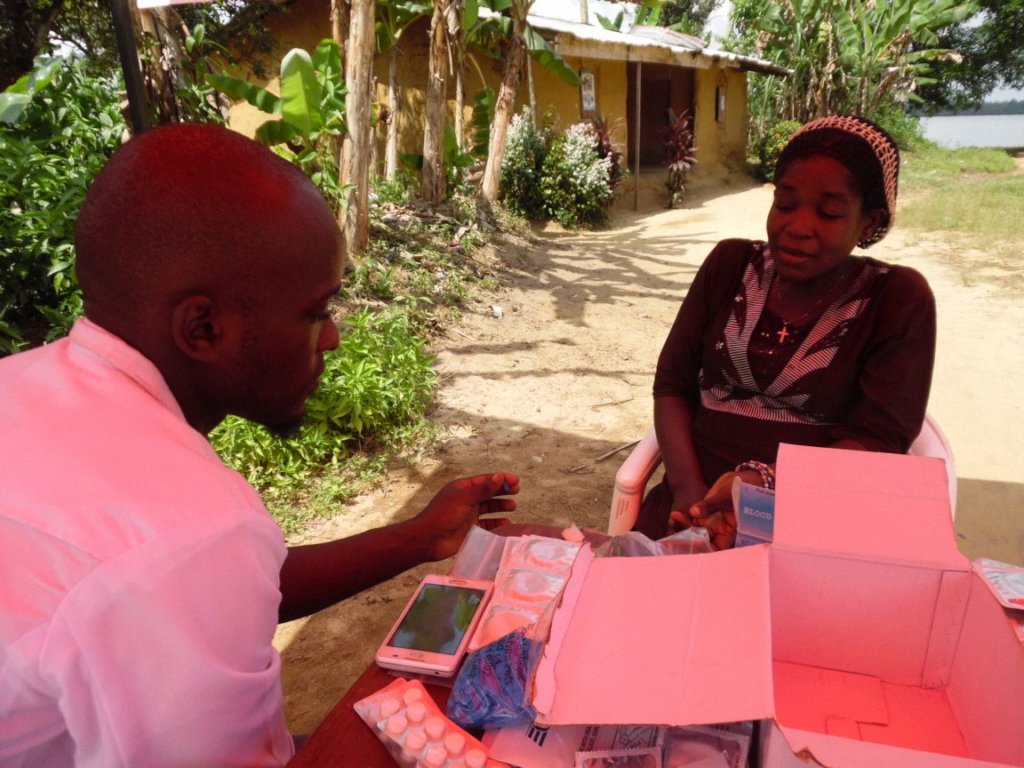 help 30 persons living with HIV access treatment