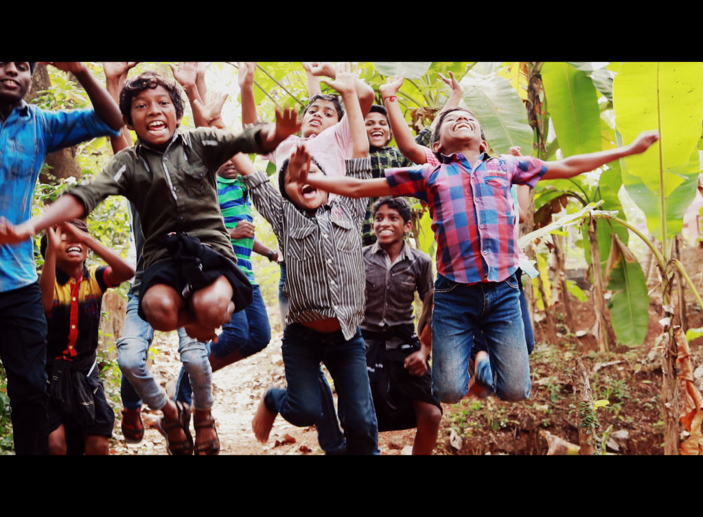 Educate & Shelter 300 deprived children in India
