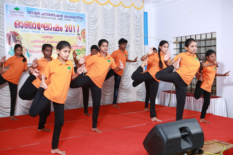 Educate & Shelter 300 deprived children in India