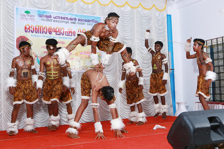Educate & Shelter 300 deprived children in India