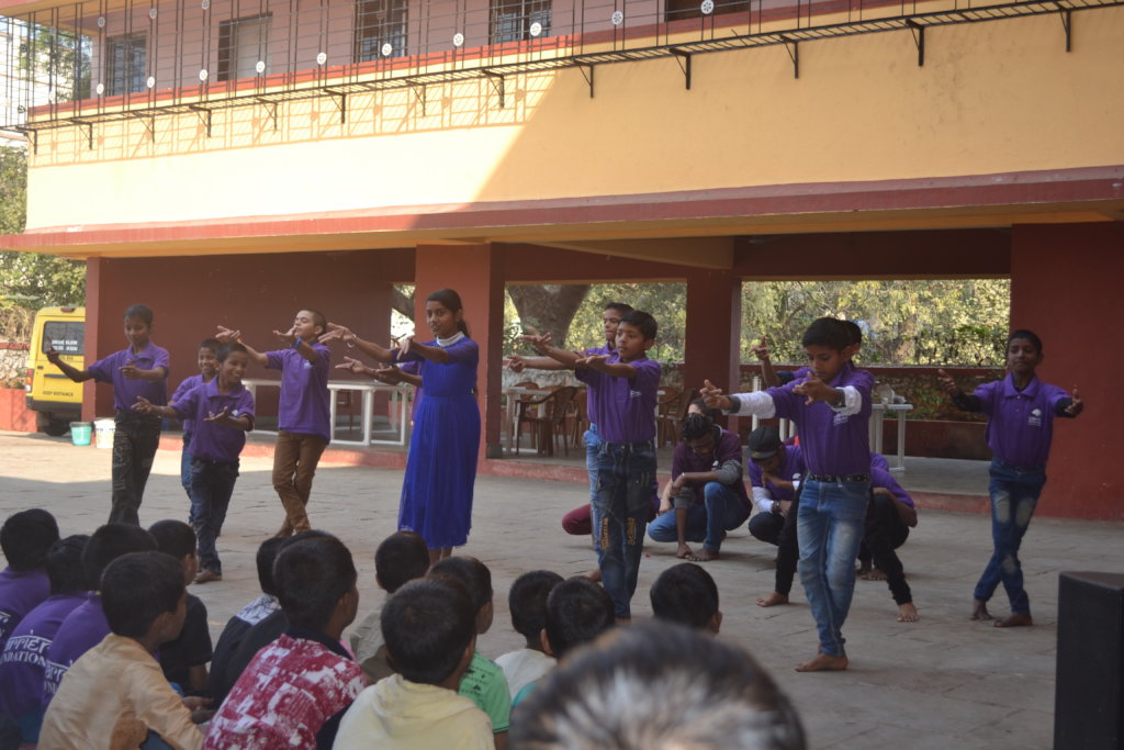 Educate & Shelter 300 deprived children in India