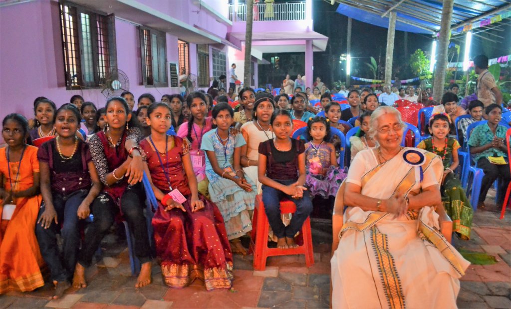 Educate & Shelter 300 deprived children in India
