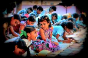 Educate & Shelter 300 deprived children in India