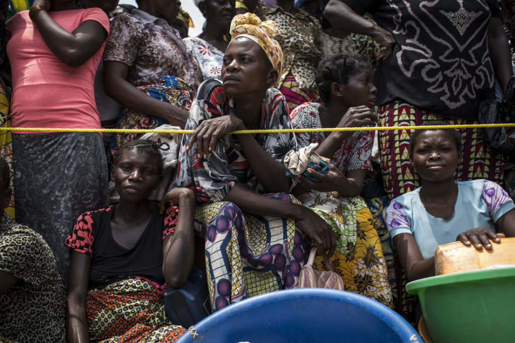 Prevent the spread of Ebola in the DRC