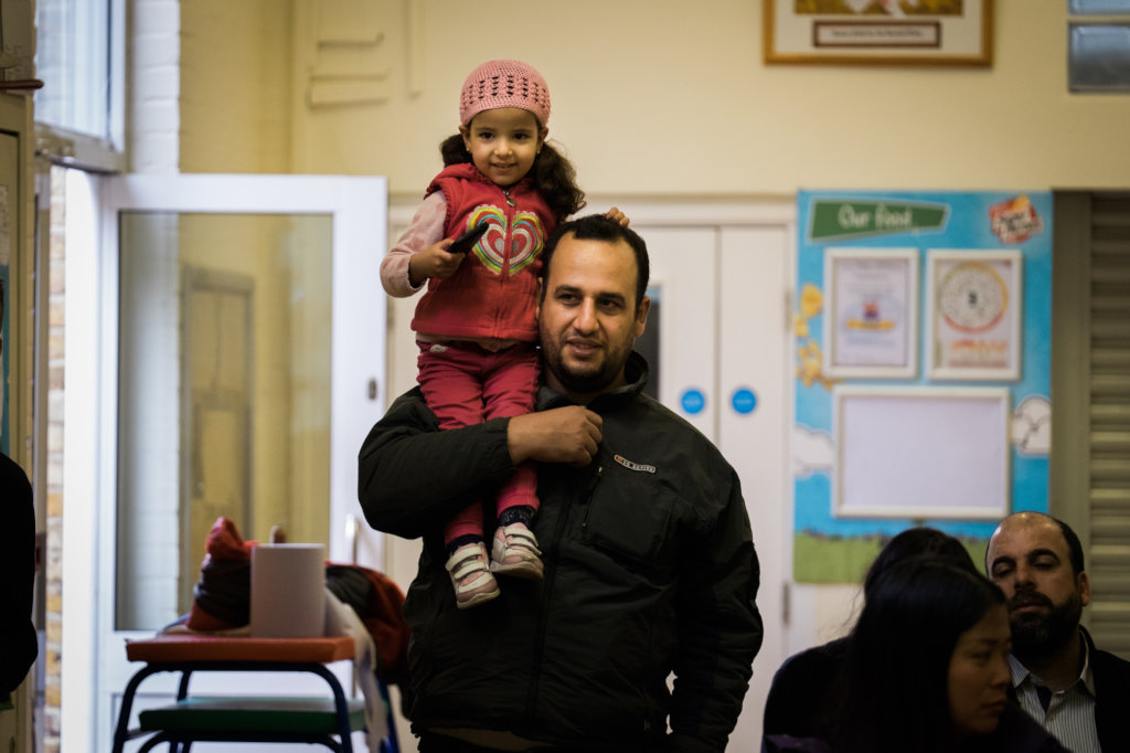 Support refugees and asylum seekers in Lewisham