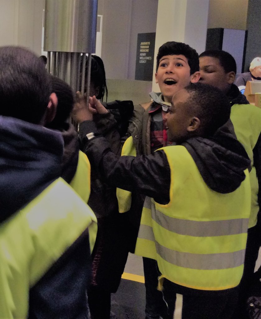 Support refugees and asylum seekers in Lewisham
